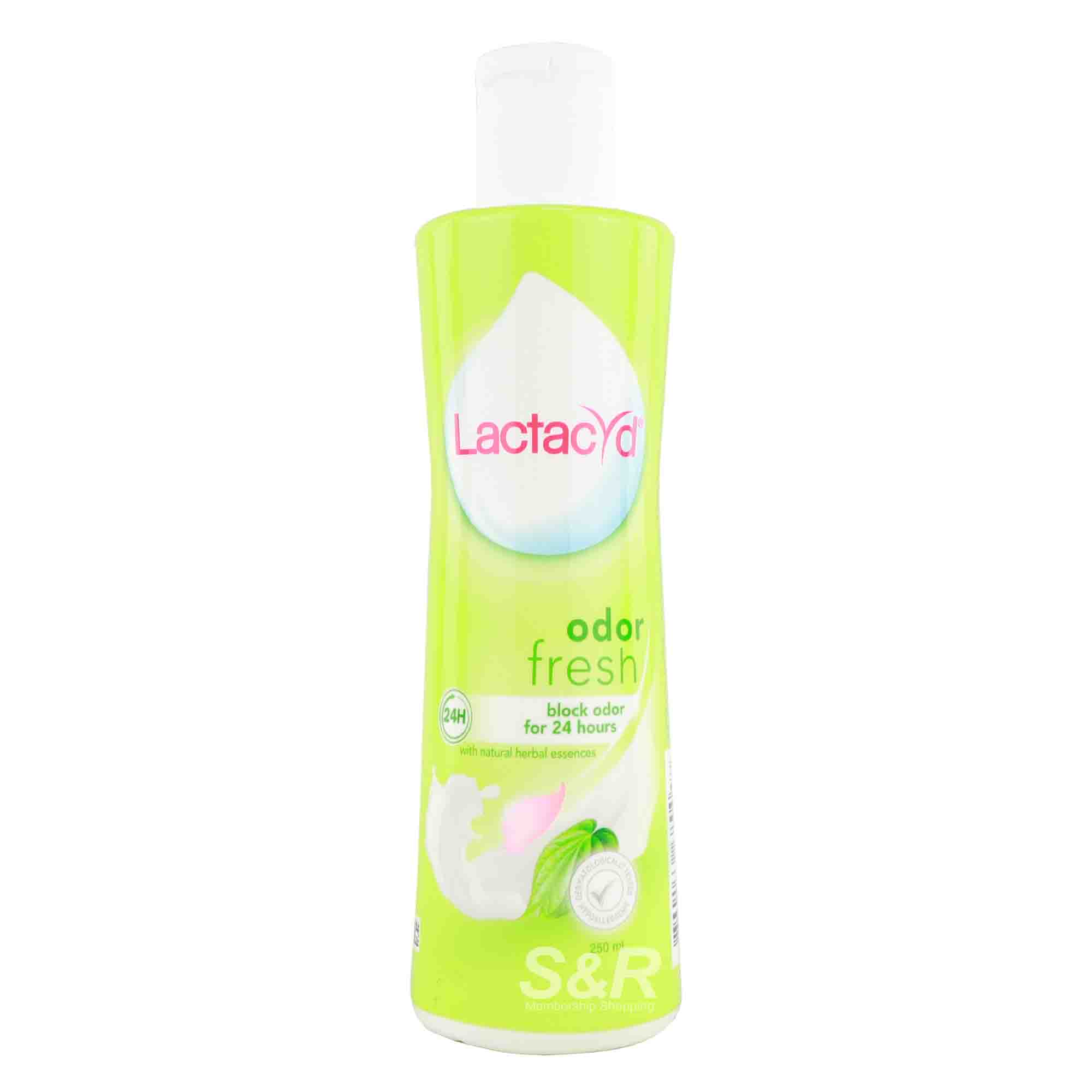 Lactacyd Odor Fresh Feminine Wash 250mL